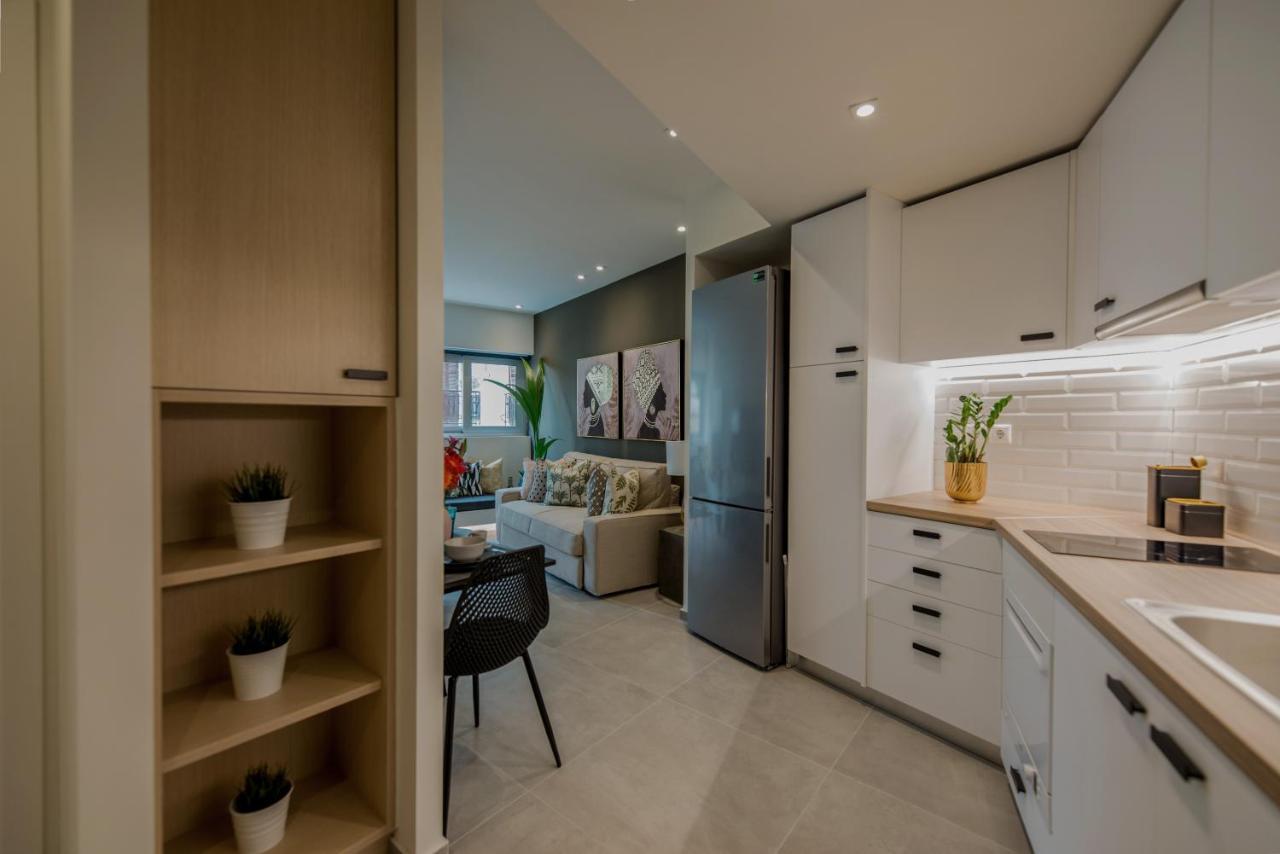 Zanzi By Stylish Stays Athen Exterior foto
