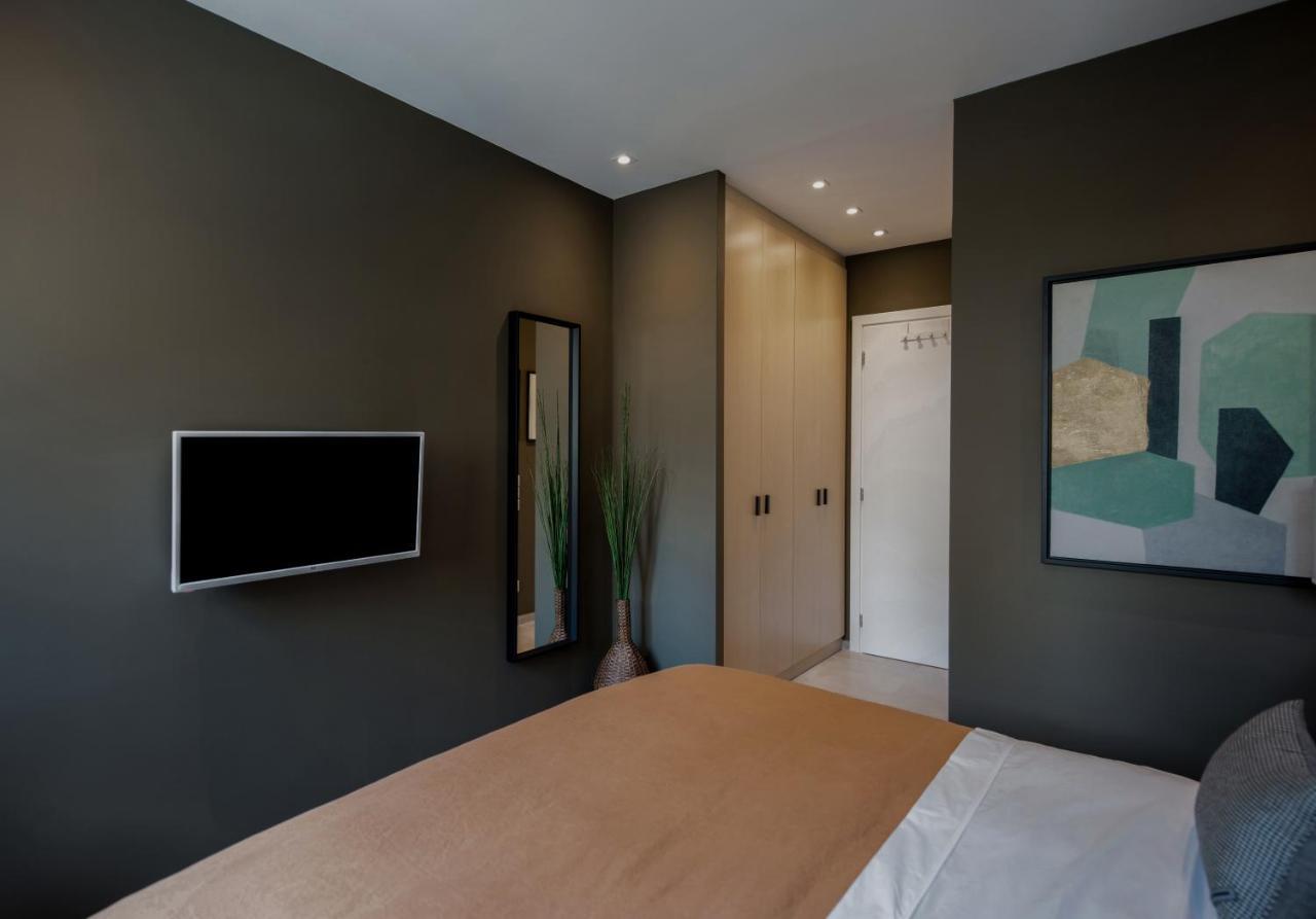 Zanzi By Stylish Stays Athen Exterior foto