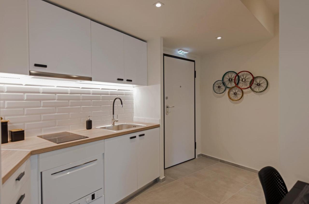 Zanzi By Stylish Stays Athen Exterior foto
