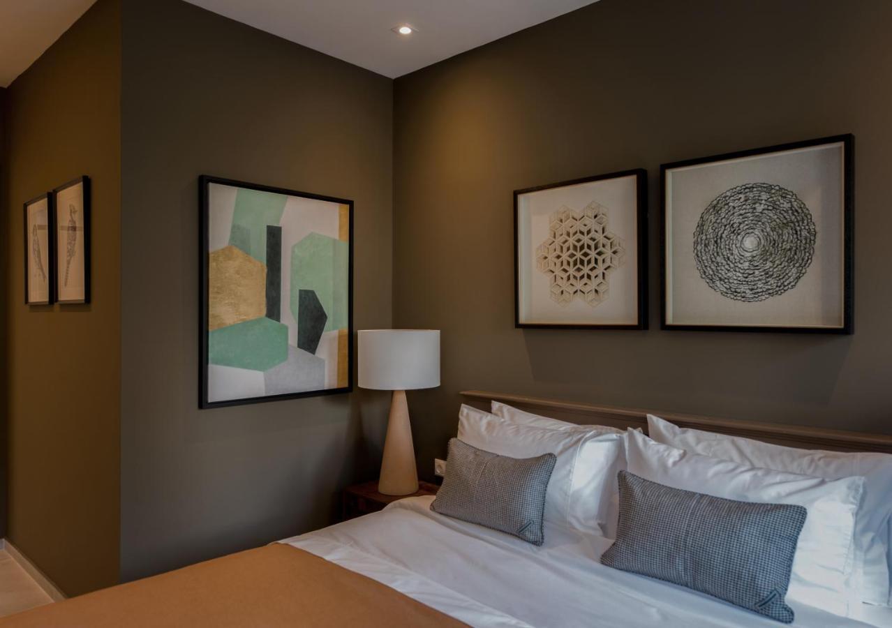 Zanzi By Stylish Stays Athen Exterior foto
